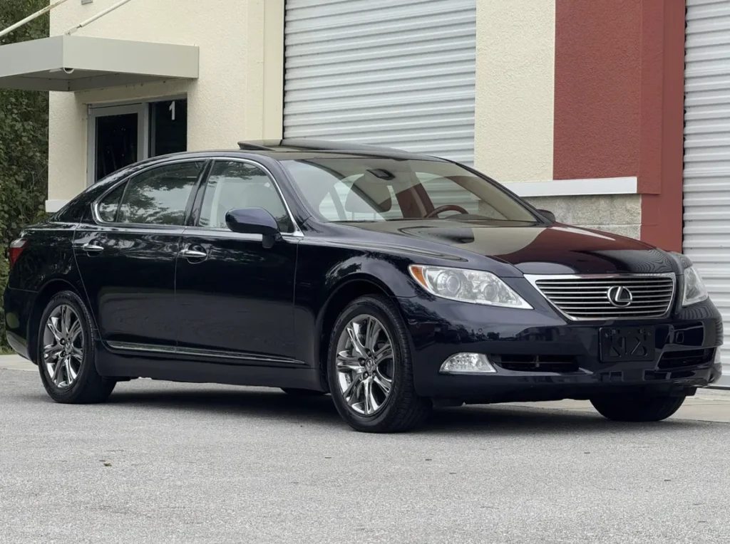 2009 Lexus LS460 L