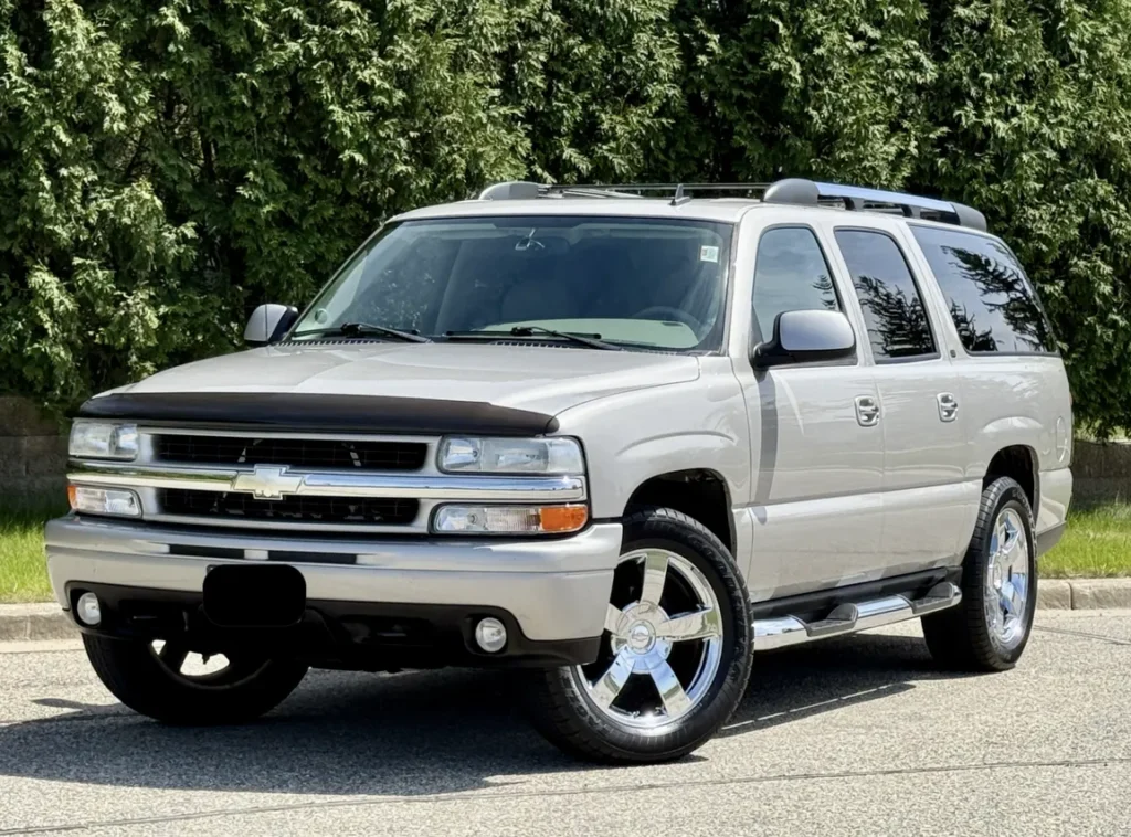 2006 Chevrolet Suburban 1500 LTZ