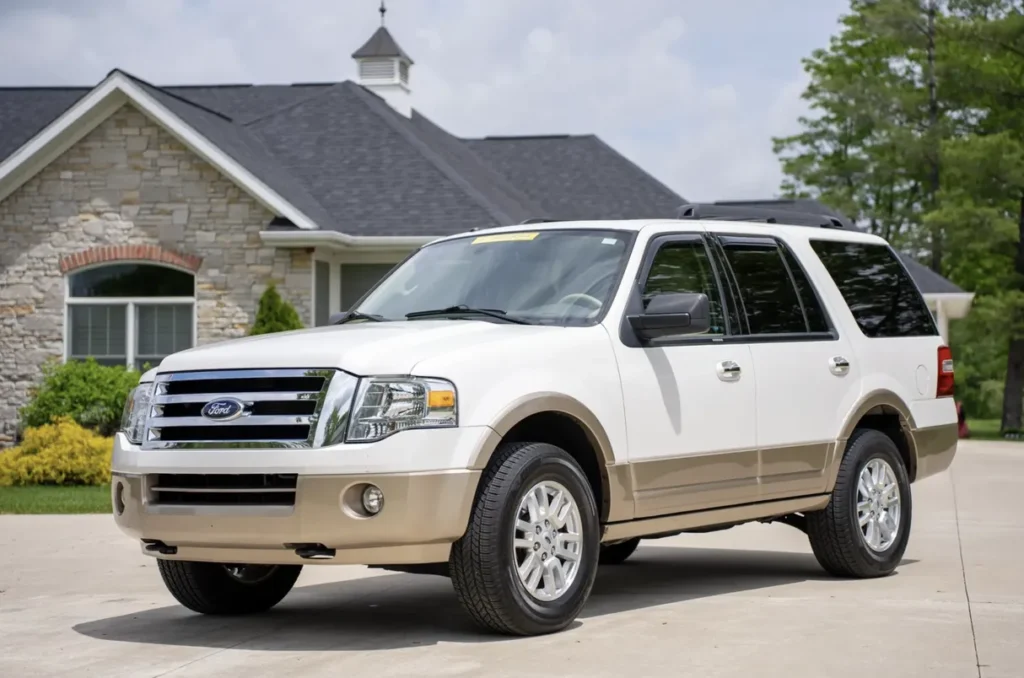 2013 Ford Expedition XLT Premium