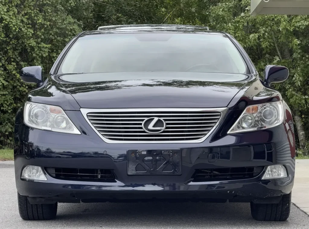 2009 Lexus LS460 L