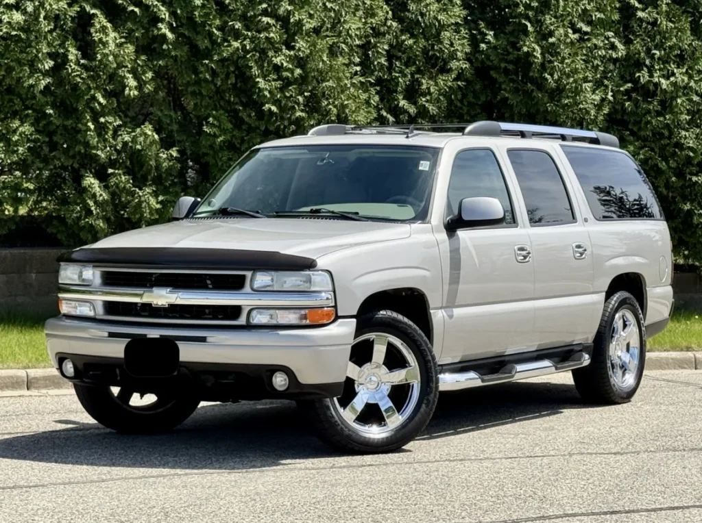2006 Chevrolet Suburban 1500 LTZ