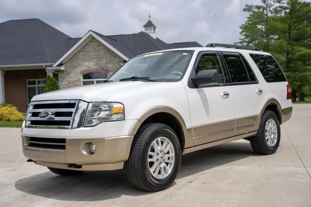 2013 Ford Expedition XLT Premium