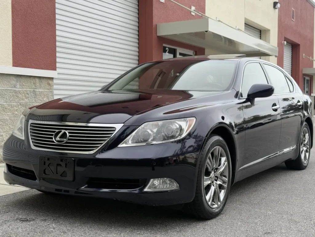 2009 Lexus LS460 L