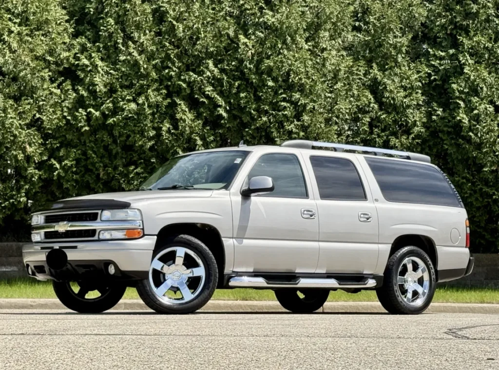 2006 Chevrolet Suburban 1500 LTZ