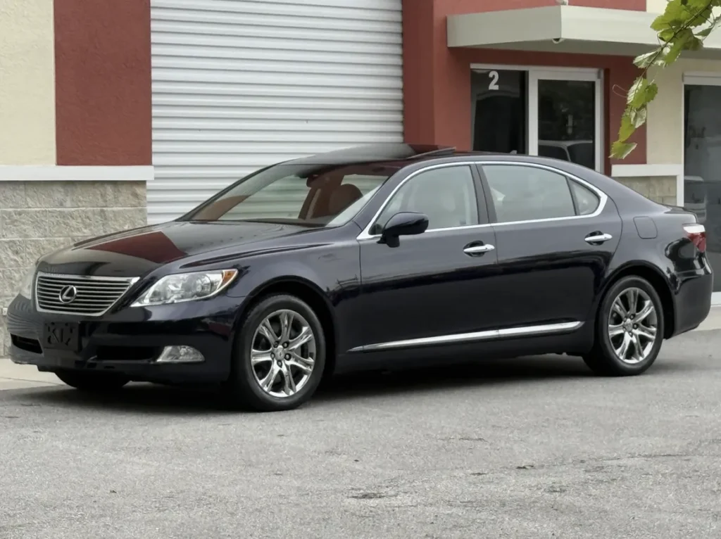 2009 Lexus LS460 L
