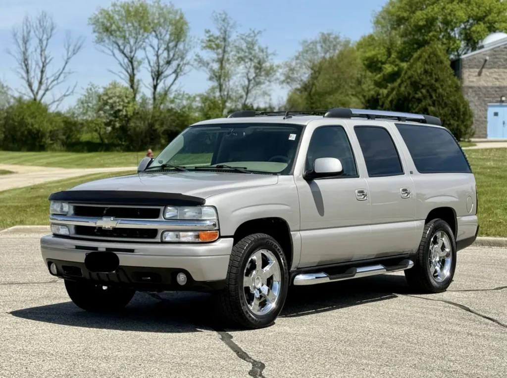 2006 Chevrolet Suburban 1500 LTZ