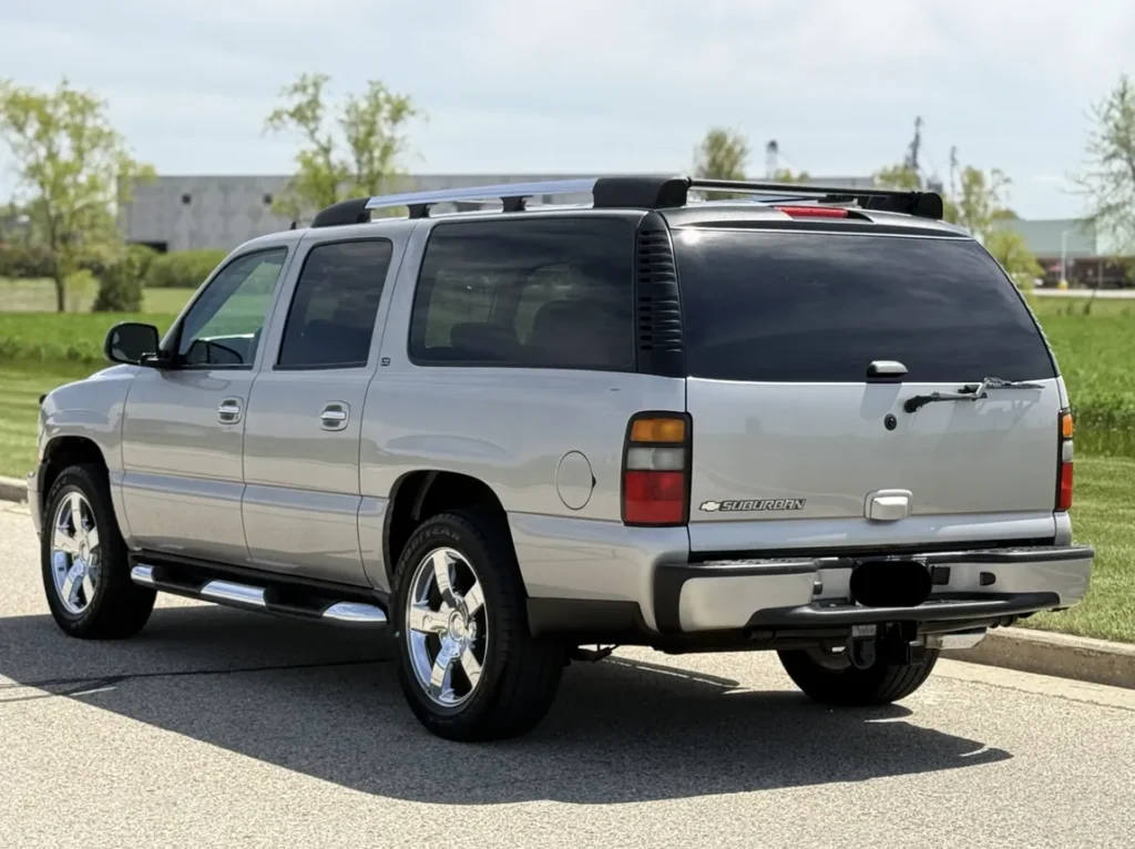 2006 Chevrolet Suburban 1500 LTZ