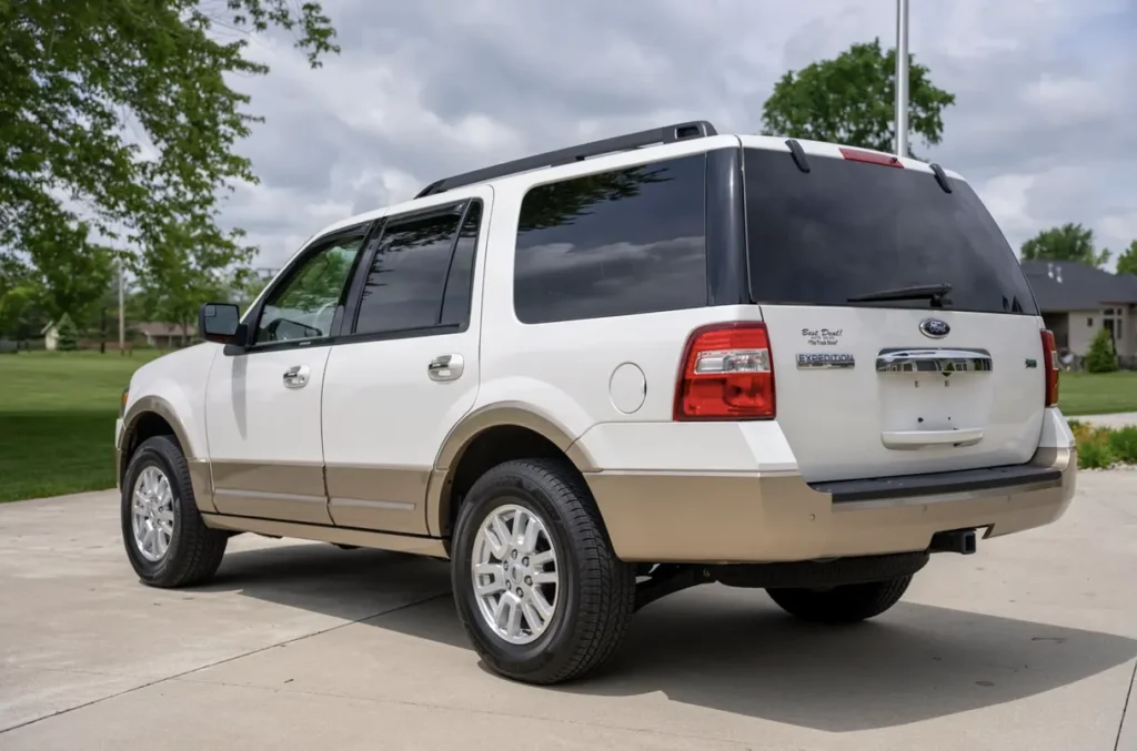 2013 Ford Expedition XLT Premium
